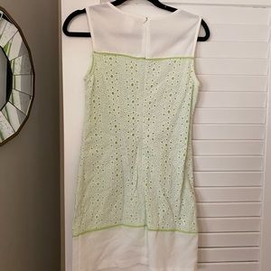 Mini Dress mimicking Lily Pulitzer